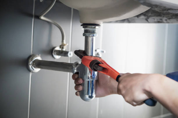 Gas Line Repair in Shandon, CA